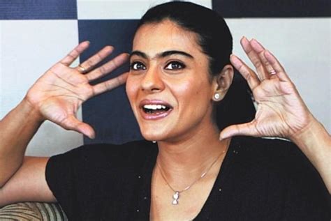 Kajol’s hand